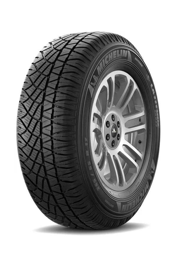 шины MICHELIN Latitude CROSS 215/60 R17