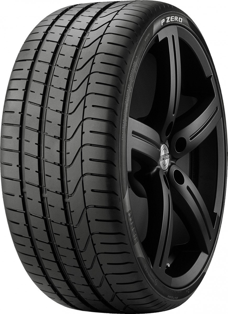 шины PIRELLI P ZERO 285/40 R22