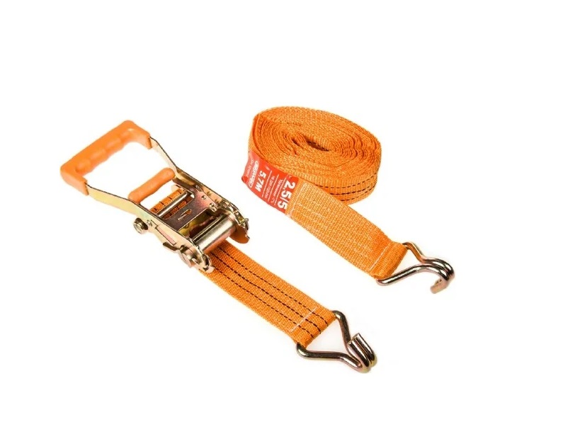 Стяжка груза  6м 5т SKYWAY 50мм с храповым механизмом