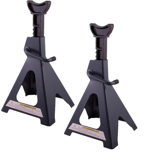 Опора страховочная 2т h 275-425мм SKYWAY комплект 2 шт