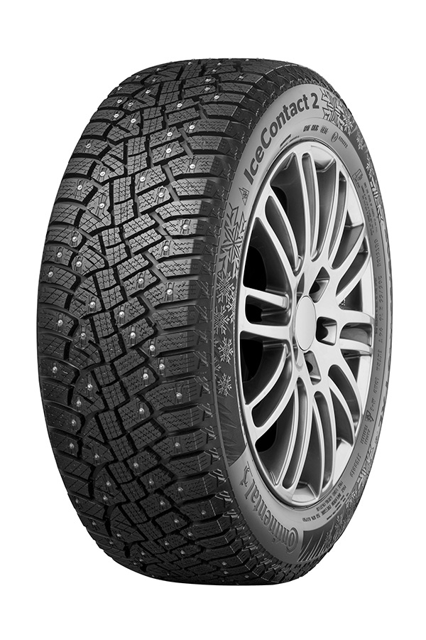 шины CONTINENTAL IceContact 2 SUV 215/55 R17