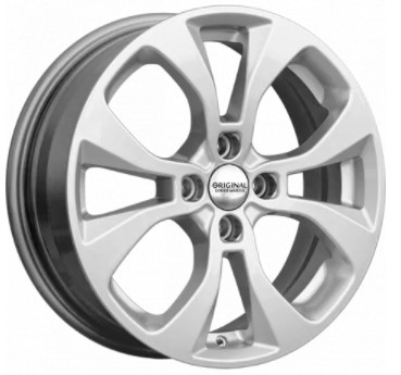 диски SKAD KL 296 6,0xR16 4x100 60,1 41 artic-grey