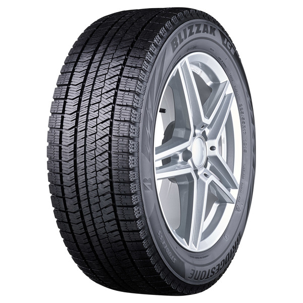 шины BRIDGESTONE BLIZZAK ICE 245/40 R17