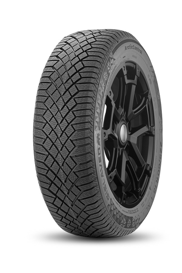 шины GISLAVED ArcticControl <br>(бывш. Continental) 235/60 R17
