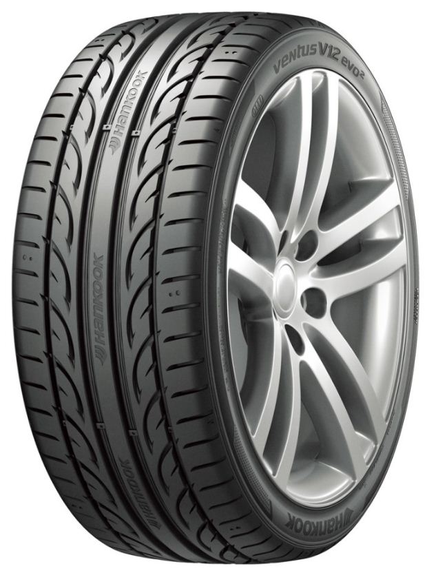 шины HANKOOK K120 245/40 R20