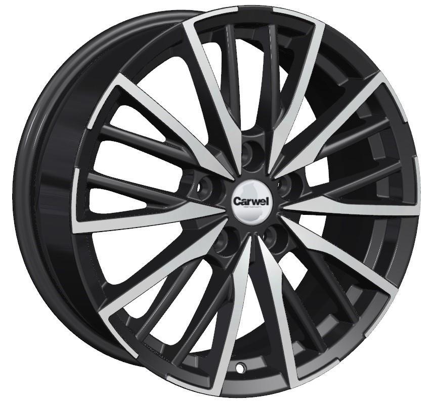 диски CARWEL АГМА 1719 (OMODA C5) 7,0xR17 5x108 60,1 33 ABT