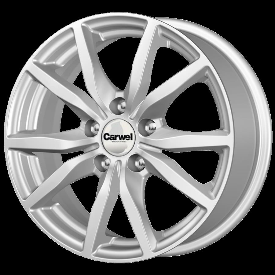 диски CARWEL БЕКАН 57 6,5xR15 5x100 67,1 45 SB