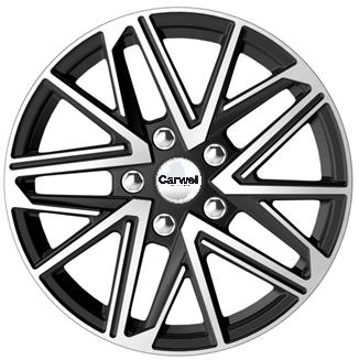 диски CARWEL ГАЛИЛЕО 6,0xR16 5x112 57,1 46 AB