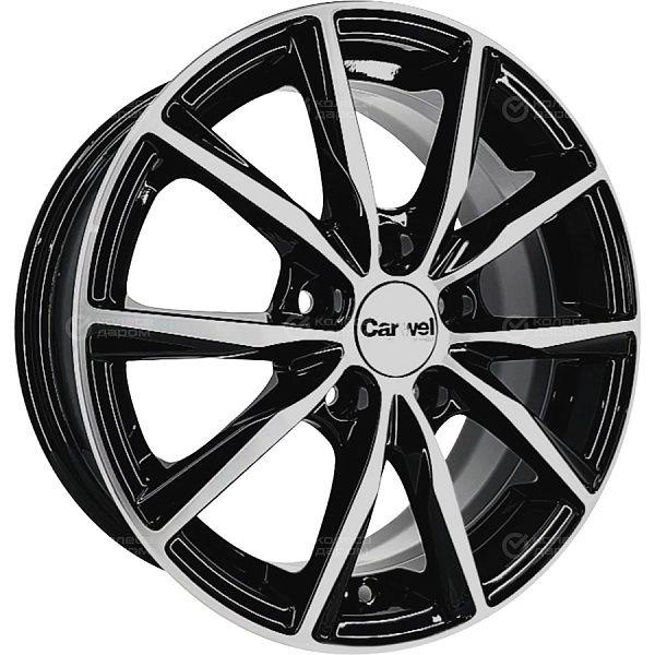 диски CARWEL ГАММА 115 6,0xR15 5x100 57,1 43 AB