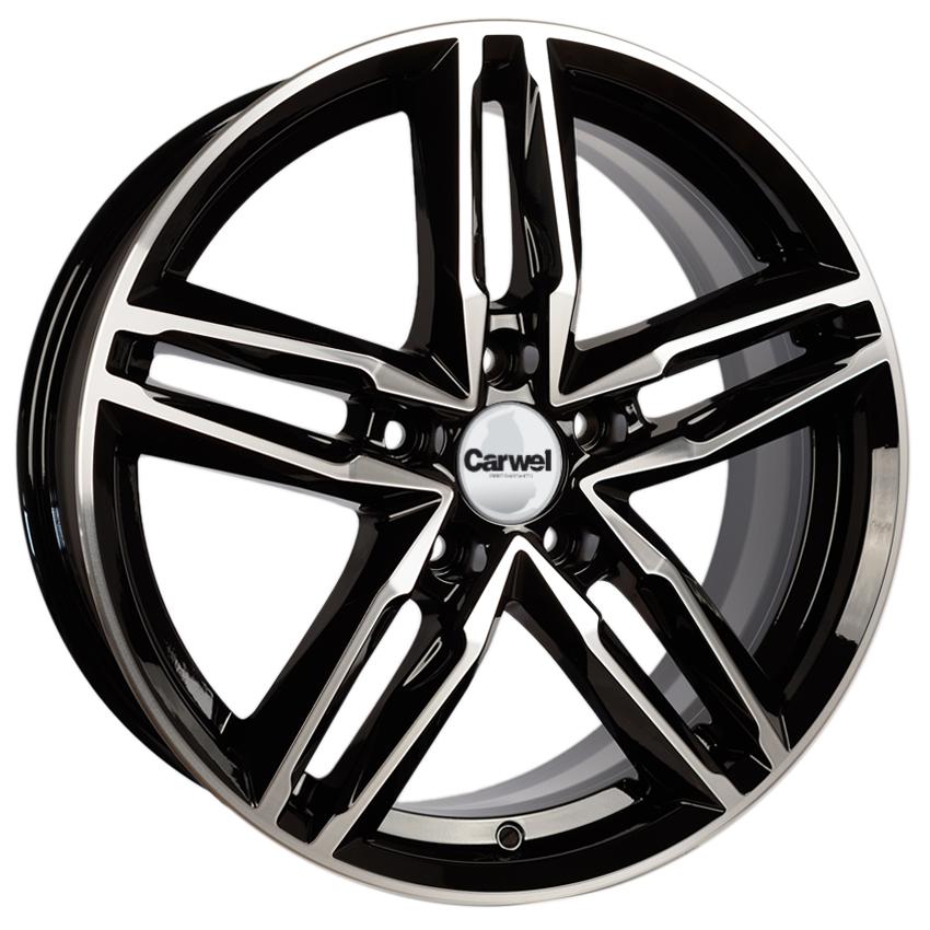 диски CARWEL МАЛЫК 138 7,0xR17 5x108 60,1 33 AB