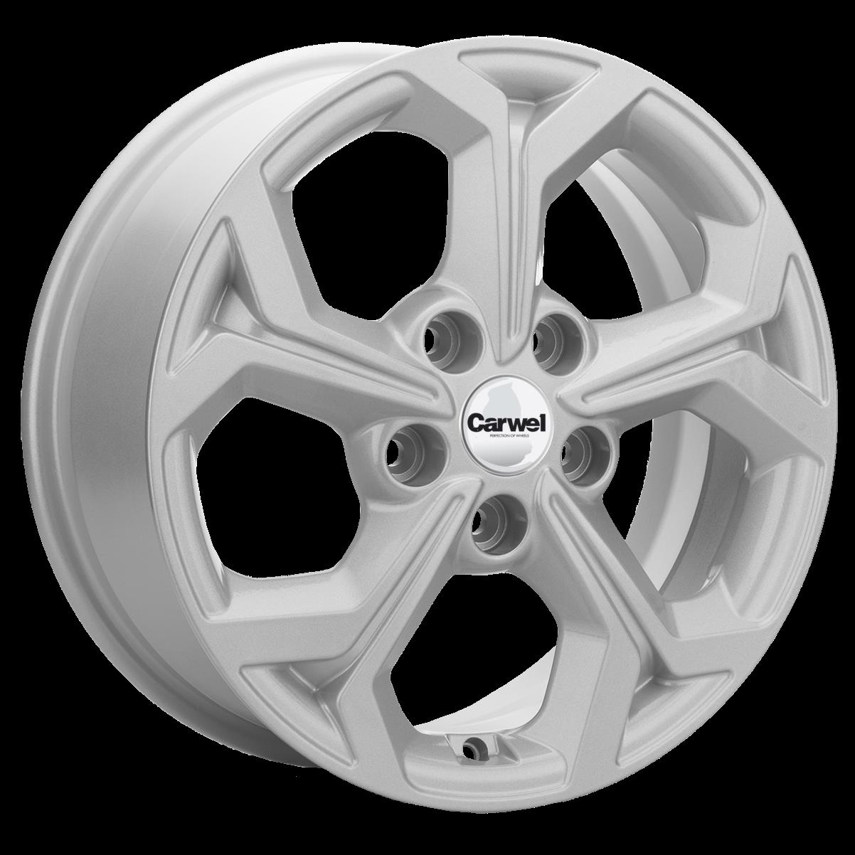 диски CARWEL ОРЕЛЬ 190 6,5xR16 5x114,3 67,1 50 SB