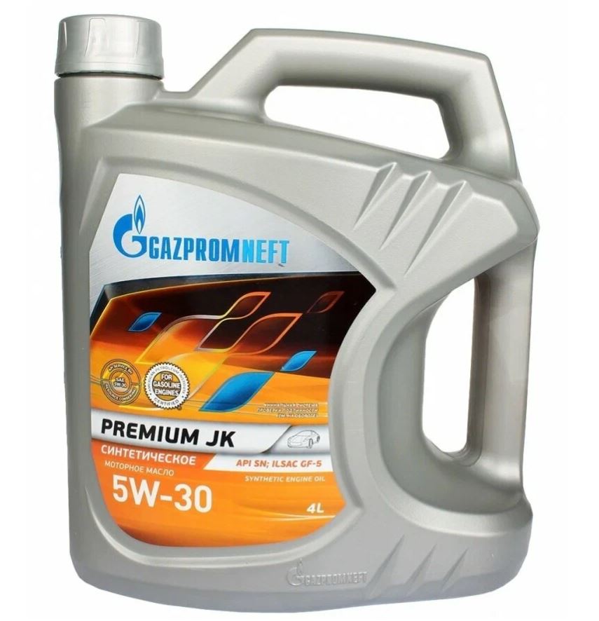 Gazpromneft Premium JK 5W30 4л