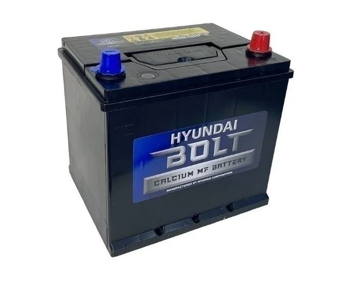 Аккумулятор Hyundai Bolt 75D23L 65а/ч обр.п.