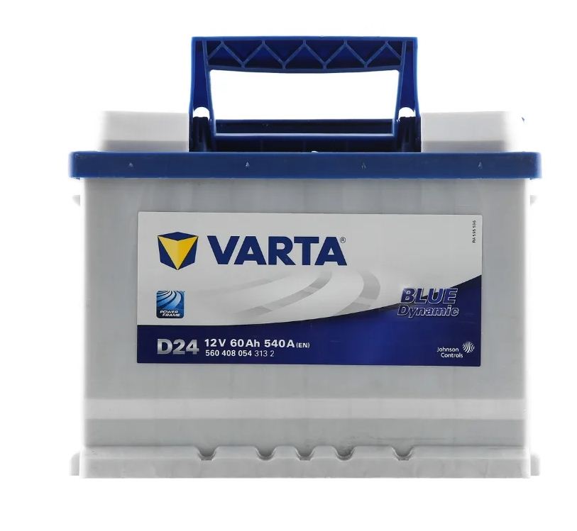 Аккумулятор Varta 56008 60 BD обр