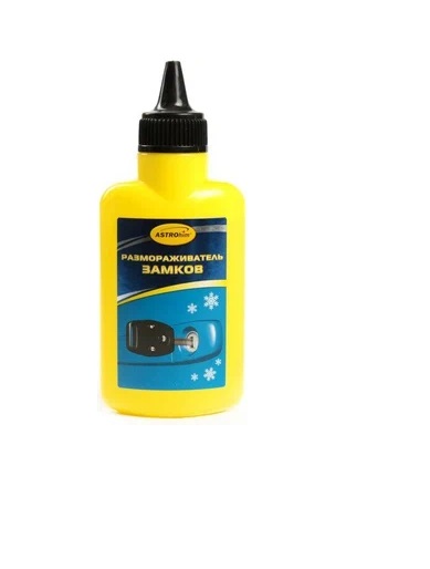 Размораживатель замков ASTROHIM 40 мл флакон