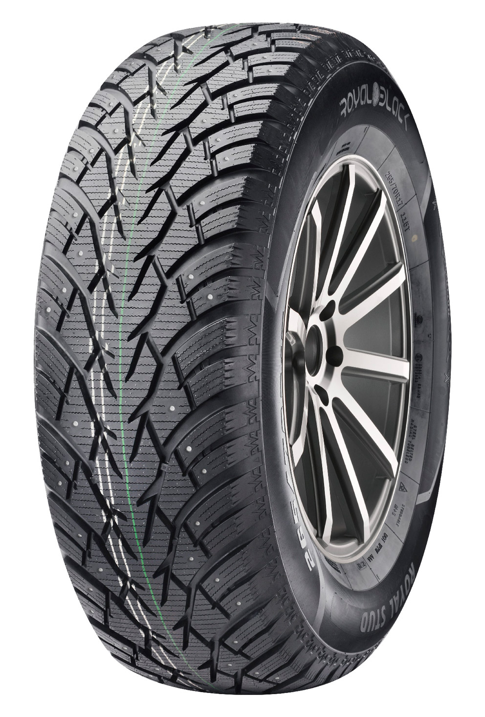 шины ROYAL BLACK ROYALSTUD 185/70 R14