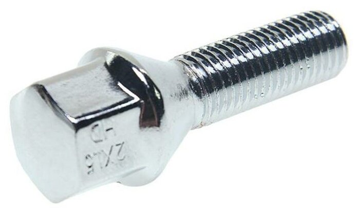 Болт M12x1.5; 57; 28; 19 конус CH