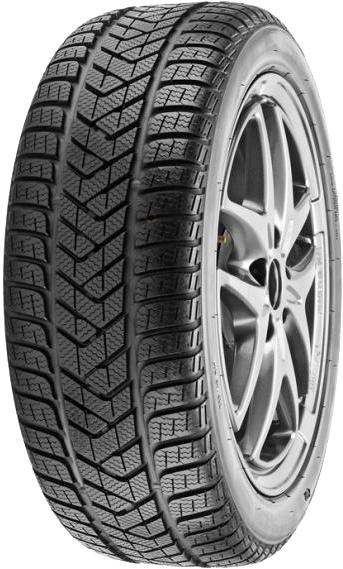 шины PIRELLI WINTER SOTTOZERO Serie 3 RUN FLAT 245/40 R20