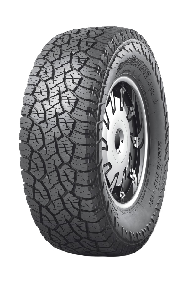 шины KUMHO AT52 265/65 R17