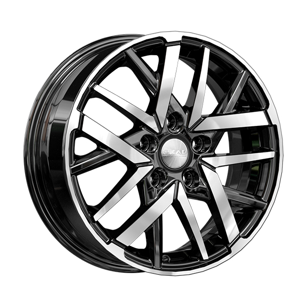диски SKAD БОСФОР 6,0xR16 5х114,3 67,1 43 алмаз