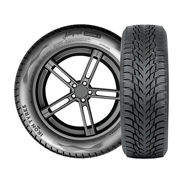 шины IKON Tyres AUTOGRAPH SNOW 3 195/65 R15