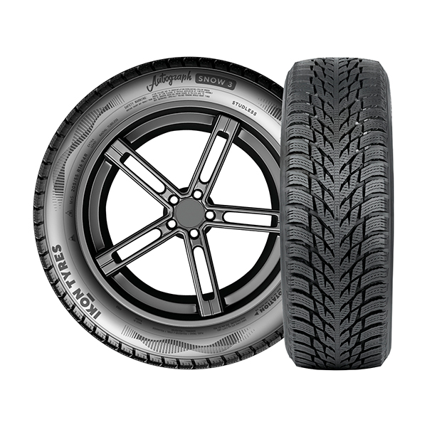 шины IKON Tyres AUTOGRAPH SNOW 3 195/60 R15