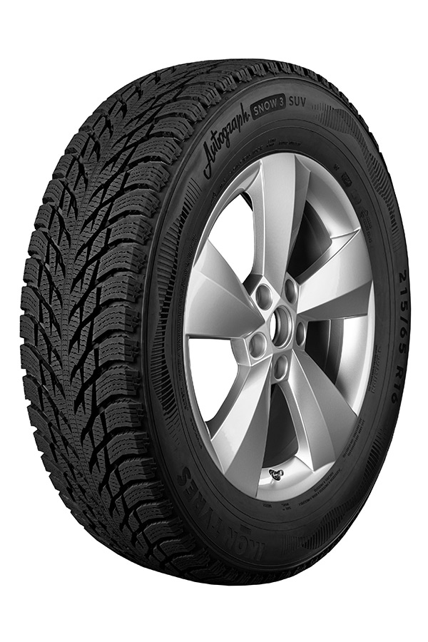 шины IKON Tyres AUTOGRAPH SNOW 3 SUV 245/70 R16