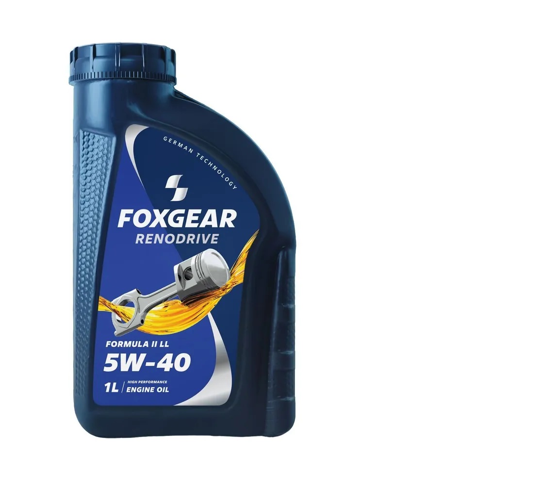 FOXGEAR Renodrive  Formula II LL 5W40 SN, A3/B4 1L