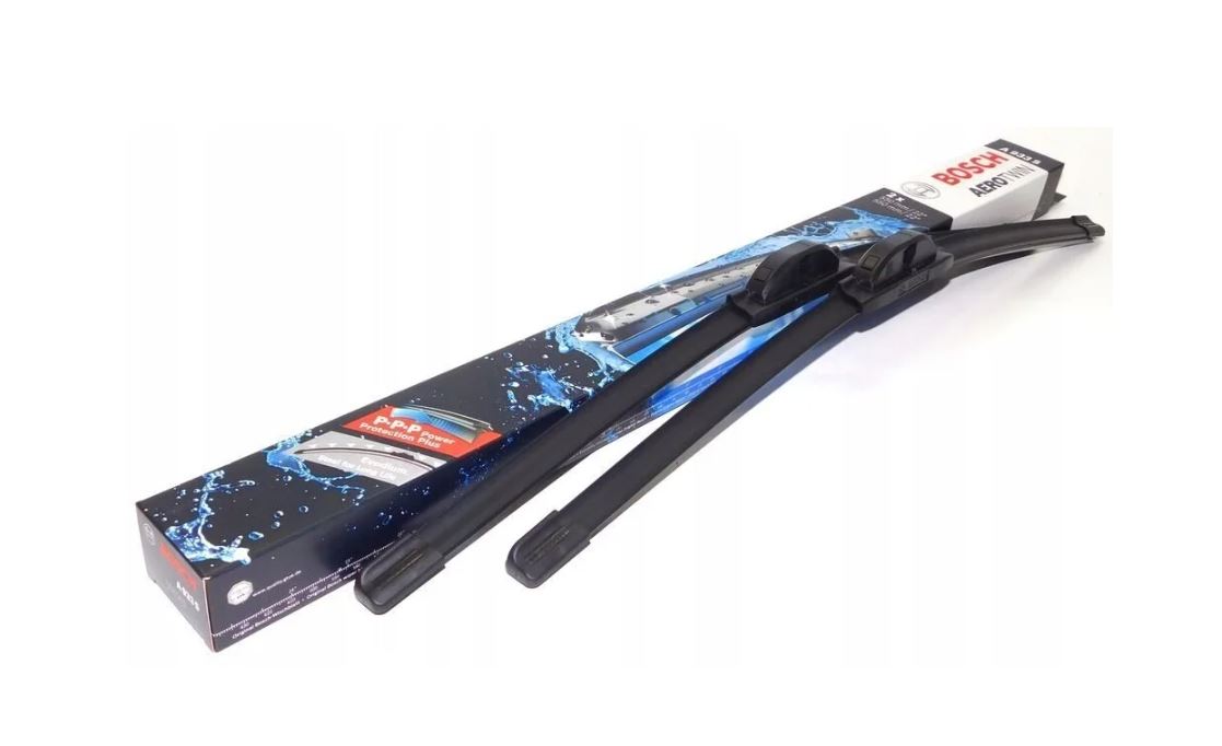 Щетка ст/очист BOSCH ECO 400/400мм (2шт) 3397005027