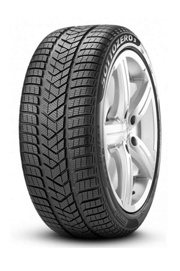 шины PIRELLI WINTER SOTTOZERO Serie 3 RUN FLAT 205/60 R16