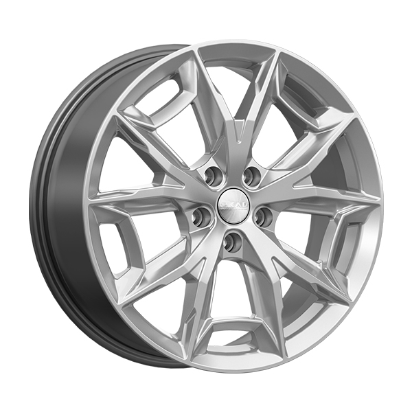 диски SKAD ПАРКЕР 7,5xR19 5x114,3 64,1 40 селена