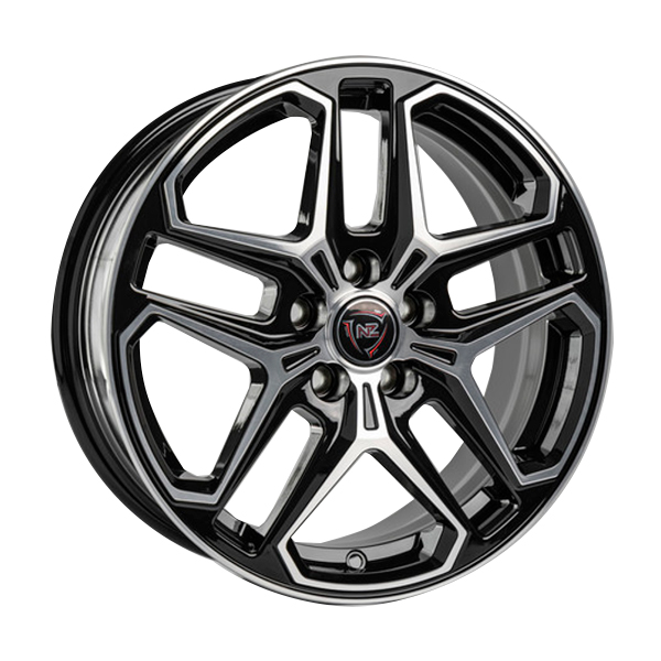 диски NZ R-04 6,5xR16 5x100 57,1 35 BKF