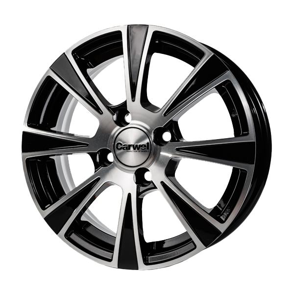диски CARWEL ЙОТА 113 5,5xR14 4x100 67,1 38 AB