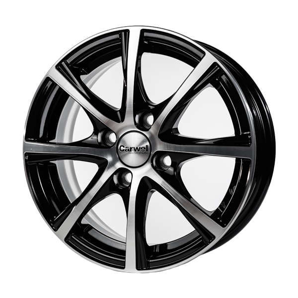 диски CARWEL ЛЕГРАН 5,5xR14 4x98 58,5 35 AB