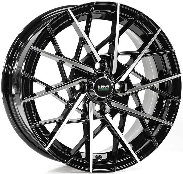 диски MEGAMI MGM-11 6,0xR14 4x98 58,6 35 BKF