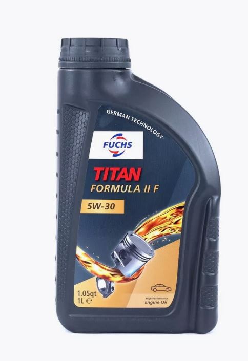 Fuchs Titan Formula II F 5W30 SN A5/B5 GF-5 1л