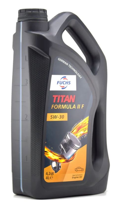 Fuchs Titan Formula II F 5W30 SN A5/B5 GF-5 4л