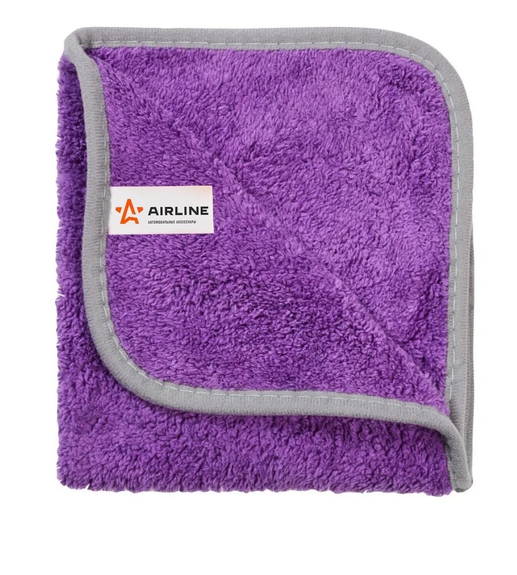 Салфетка микрофибра 35*40см 