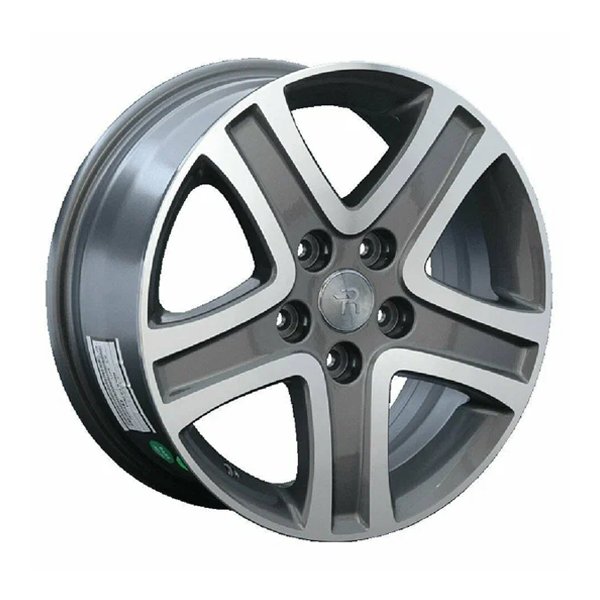 диски REPLAY SZ 5 6,5x17 5х114,3 60,1 45 GMF
