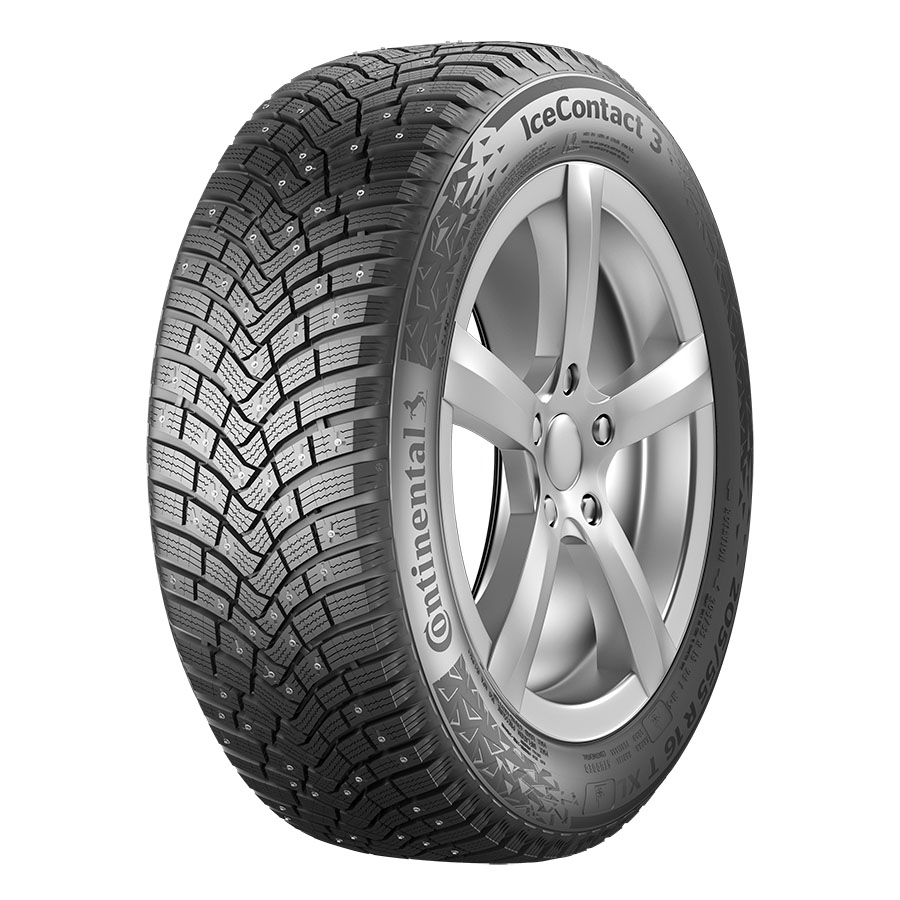 шины CONTINENTAL IceContact 3 TA 235/45 R17