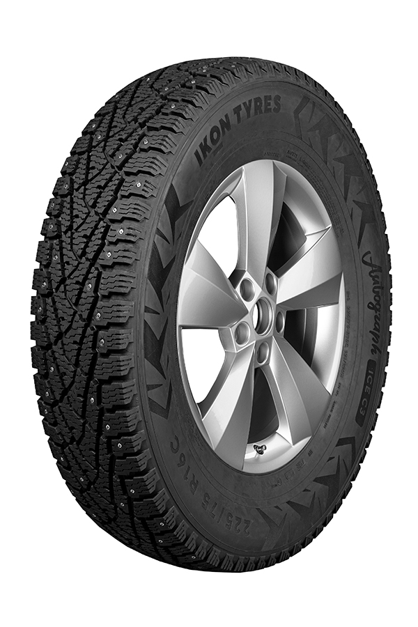 шины IKON Tyres AUTOGRAPH ICE C3 215/70 R15C