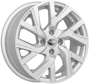 диски КиК Реплика КС1030 (15 GRANTA I) 6,0xR15 4x98 58,5 35 сильвер