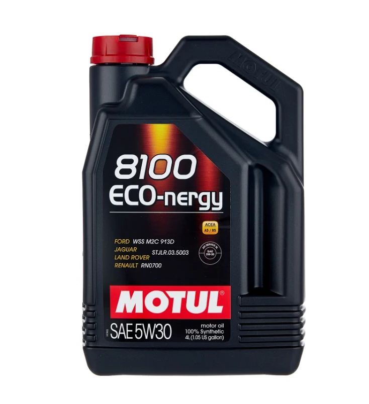 Motul Авто 8100 Eco-nergy 5W30 4л