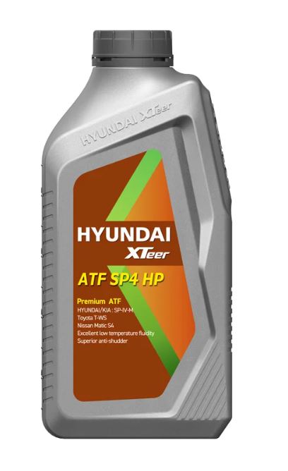 HYUNDAI XTeer ATF SP-4 HP 1л