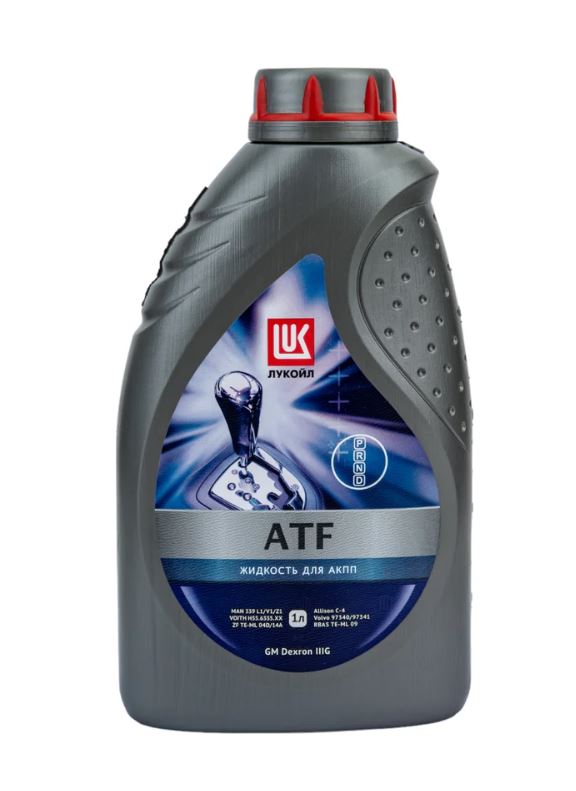 Лукойл ATF IIIH 1л