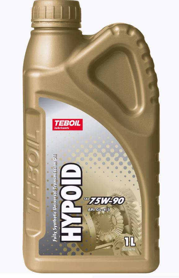 Teboil HYPOID 75W90 1л