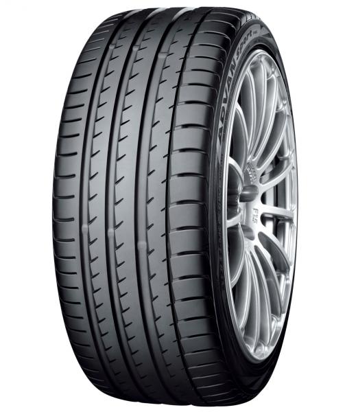 шины YOKOHAMA V105T 255/55 R19