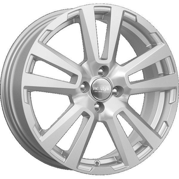 диски КиК Реплика КС874 (ZV 17 XRAY) 6,5xR17 4x100 60,1 41 сильвер