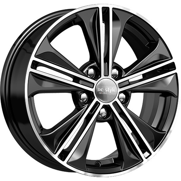 диски IFREE КС778 (16 Creta) 6,0xR16 5x114,3 67,1 43 алмаз_черный