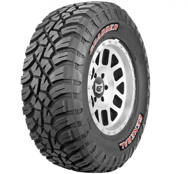 шины GENERAL TIRE Grabber X3 245/70 R17